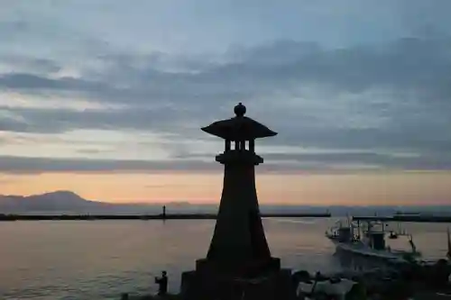 美保神社(島根県)