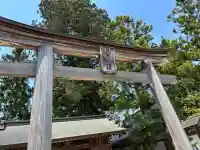 八重垣神社(島根県)