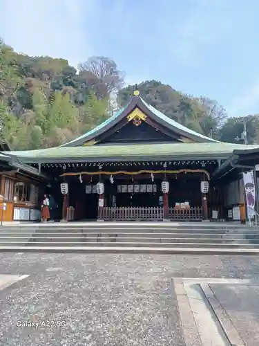 比治山神社(広島県)