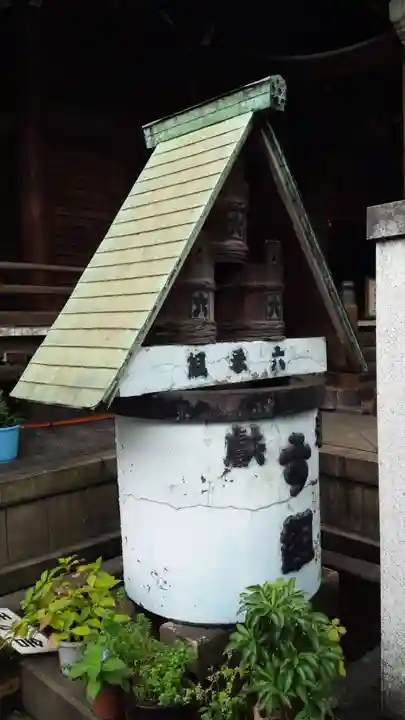 鐵砲洲稲荷神社のその他建物