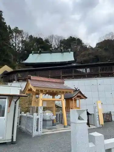 出雲大社広島分祠(広島県)