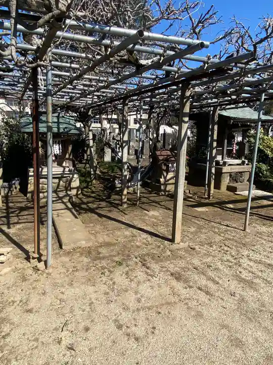 実相寺のその他建物