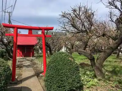 内出稲荷のその他建物