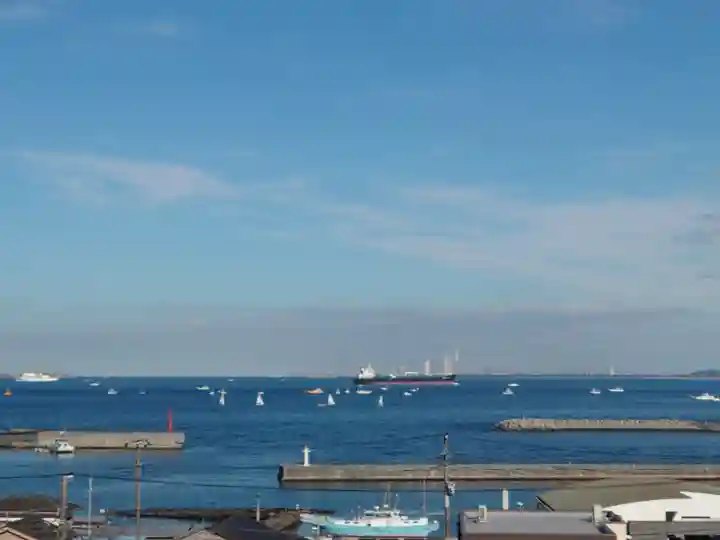 走水神社(神奈川県)