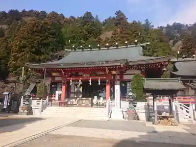 大山阿夫利神社(神奈川県)