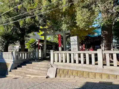 小金八坂神社(千葉県)