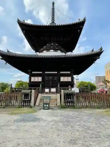 愛染堂勝鬘院のその他建物