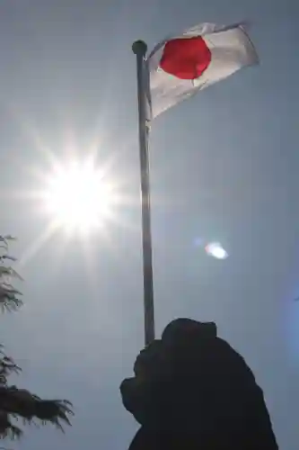 草加神社(埼玉県)