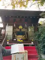 波除神社(波除稲荷神社)の末社・摂社