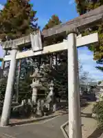 土貴野神社(岐阜県)
