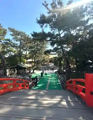 住吉大社(大阪府)