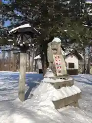 清水神社の狛犬