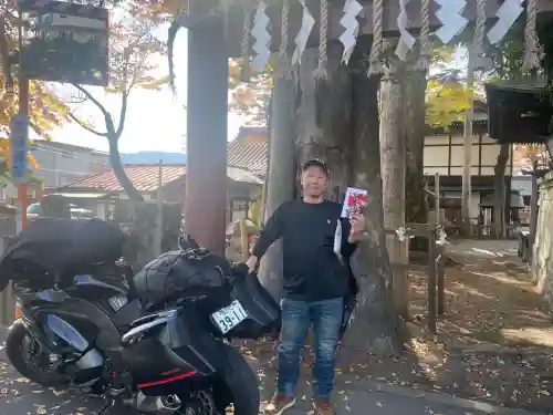 八剣神社(長野県)