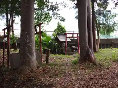 寒田神社のその他建物