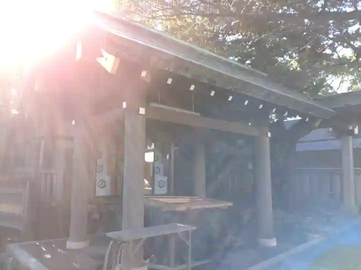 伊勢山皇大神宮(神奈川県)