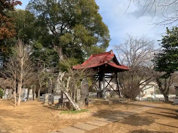 新蔵寺(千葉県)