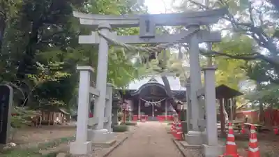 麻賀多神社(千葉県)