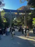 明治神宮(東京都)