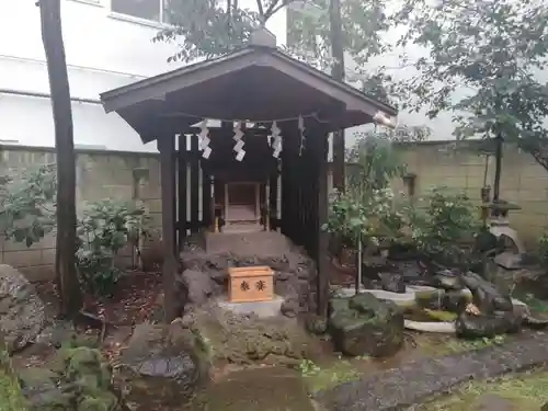 くまくま神社(導きの社 熊野町熊野神社)の末社・摂社
