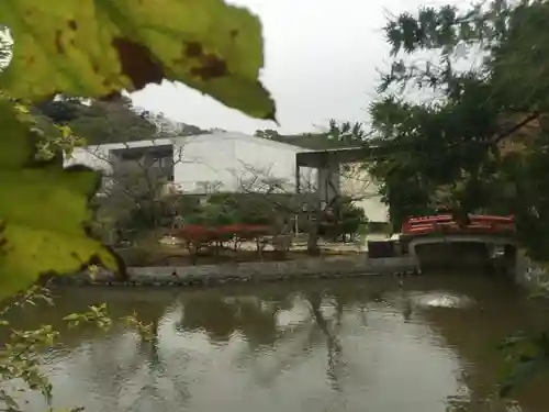 鶴岡八幡宮の建物その他