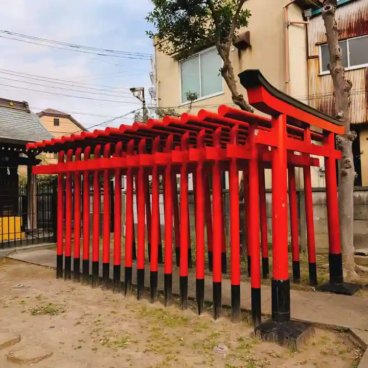 白山神社(東京都)