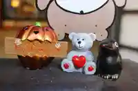 くまくま神社(導きの社 熊野町熊野神社)(東京都)