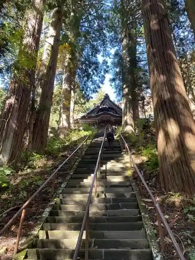 戸隠神社宝光社の建物その他