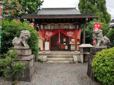 鎌達稲荷神社(京都府)