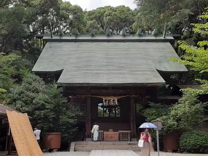 報徳二宮神社(神奈川県)