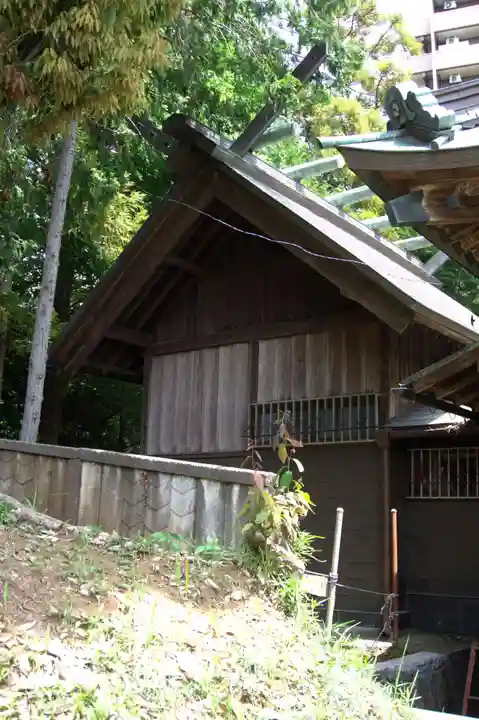 鹿島神社(神奈川県)