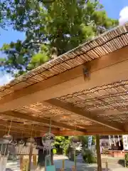 比々多神社の建物その他