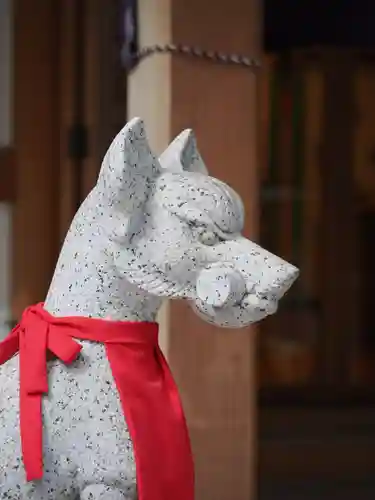 福徳神社（芽吹稲荷）(東京都)