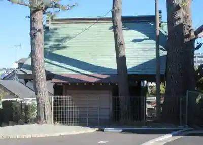若宮御霊神社(神奈川県)