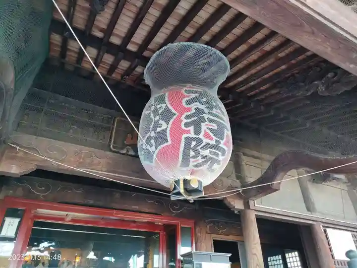 成田山川越別院(埼玉県)