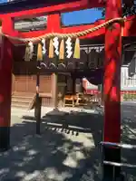 千代保稲荷神社の末社・摂社