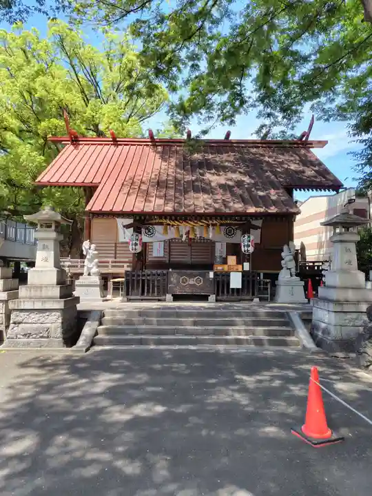 美保大國神社(群馬県)