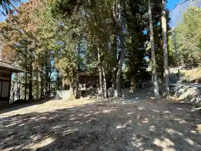 大宮飯沼神社(長野県)