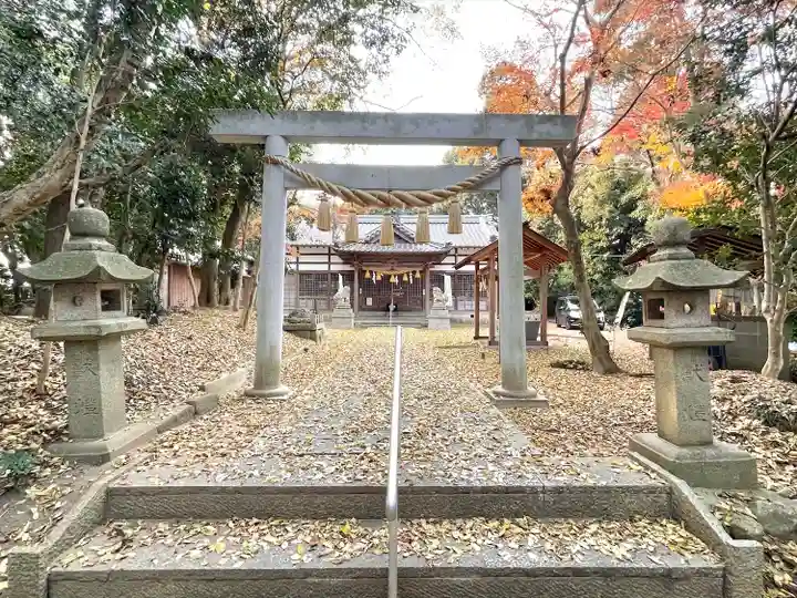 賀茂大神社(三重県)