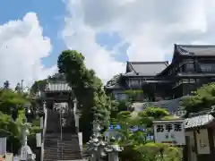 秋葉總本殿可睡斎(静岡県)