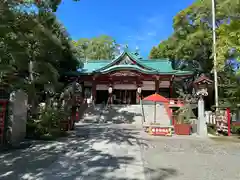 多摩川浅間神社(東京都)