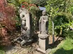 福生寺の地蔵