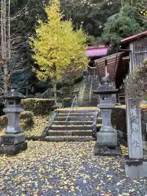 高龗神社(針貝)のその他建物