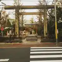 榊神社の鳥居