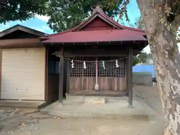 八坂神社の本殿・本堂