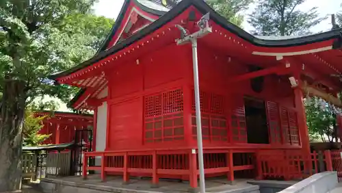 小野神社(東京都)