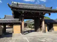 桂林寺の山門・神門