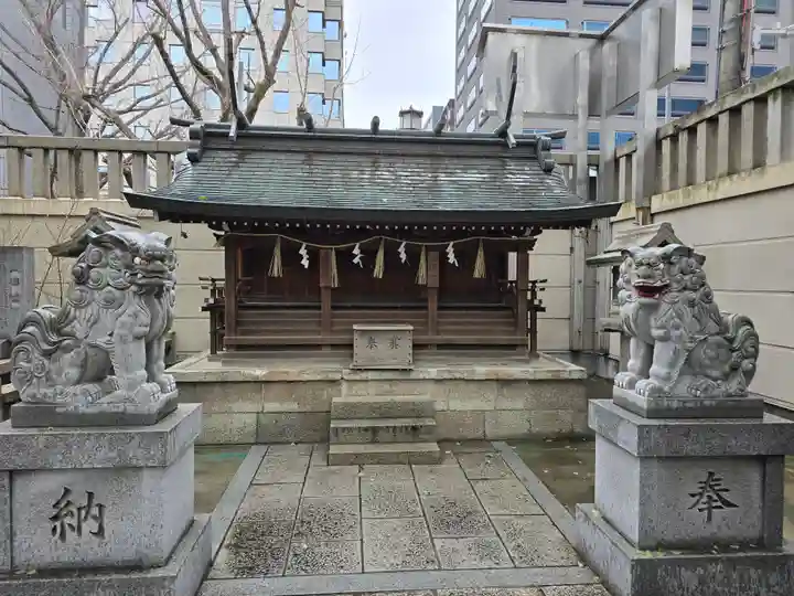 難波神社(大阪府)