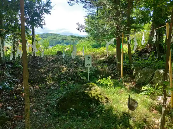 鹿島神社(福島県)