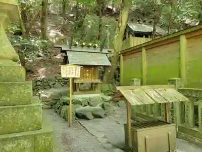 多度大社の末社・摂社