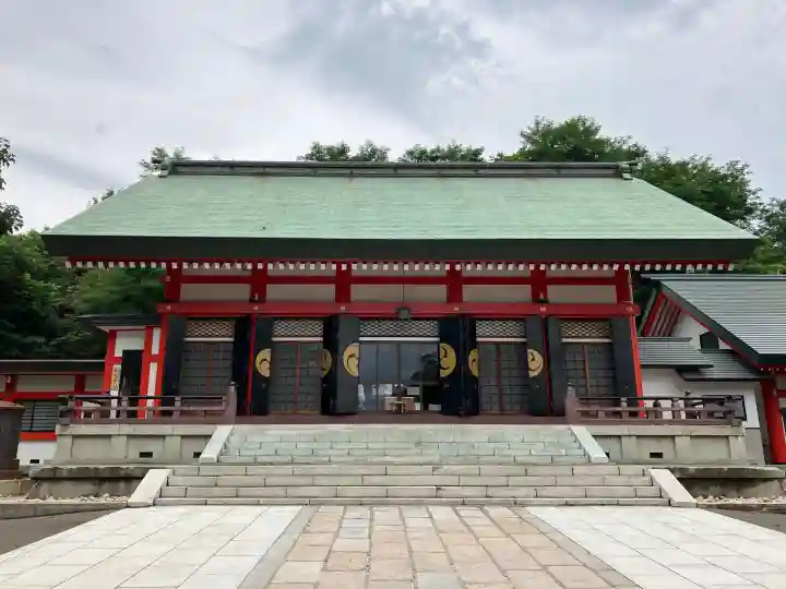 住吉神社(北海道)
